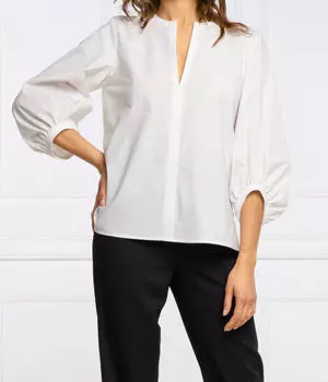 Рубашка Straight fit Marella, белый