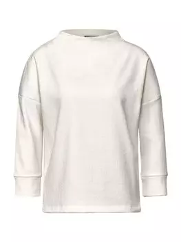 Рубашка STREET ONE, экрю