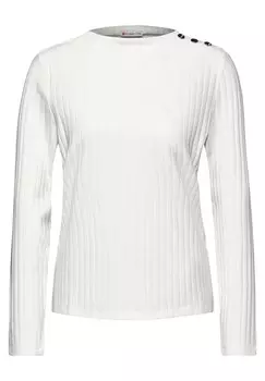 Рубашка STREET ONE, белый