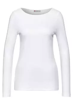 Рубашка STREET ONE, белый