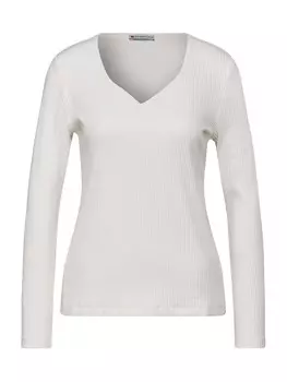 Рубашка STREET ONE, белый