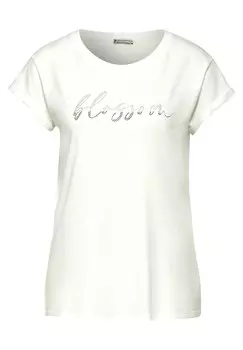 Рубашка STREET ONE, белый