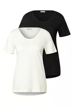 Рубашка STREET ONE, белый