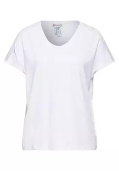 Рубашка STREET ONE, белый