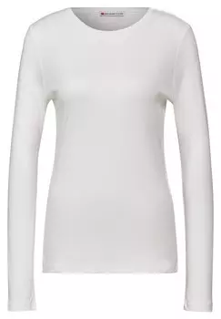 Рубашка STREET ONE, белый