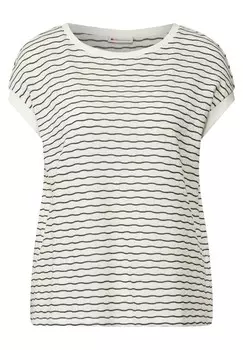 Рубашка STREET ONE, белый