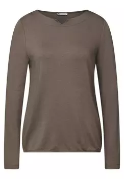 Рубашка STREET ONE, цвет Brocade