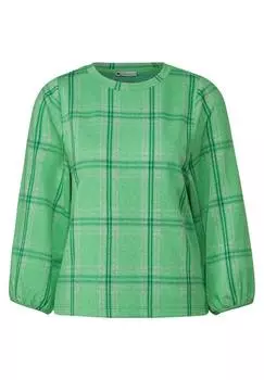 Рубашка Street One, цвет light spring green mel.