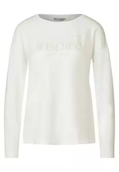 Рубашка Street One, цвет lucid white