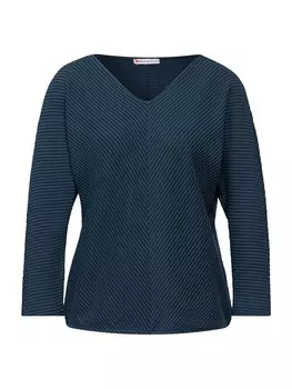 Рубашка STREET ONE, цвет Petrol