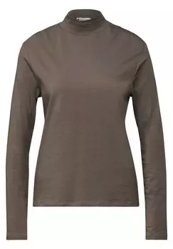 Рубашка STREET ONE, коричневый