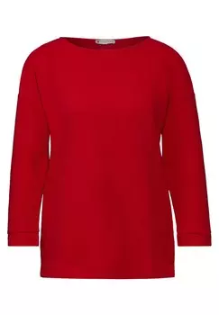 Рубашка STREET ONE, красный