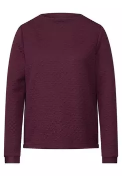 Рубашка STREET ONE, красный