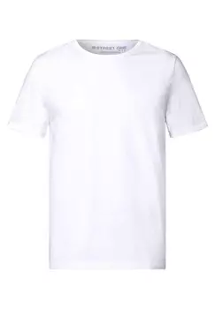 Рубашка Street One MEN, белый