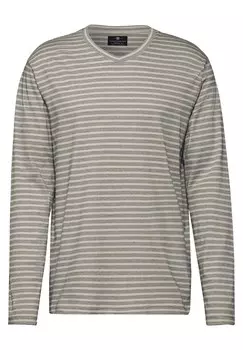 Рубашка Street One MEN, бежевый