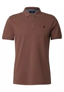 Рубашка Street One MEN, коричневый