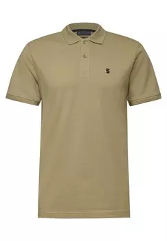 Рубашка Street One MEN, коричневый