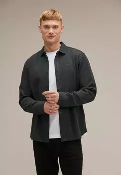 Рубашка Street One MEN, серая