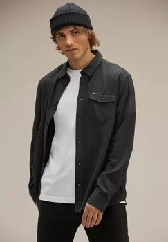 Рубашка Street One MEN, серая