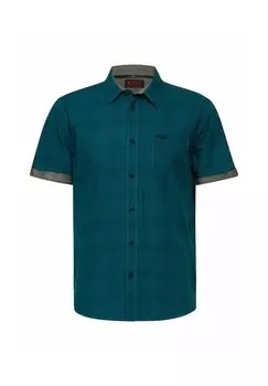 Рубашка Street One MEN, серая