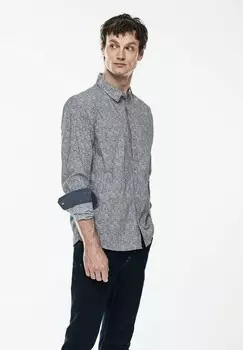 Рубашка Street One MEN, серый