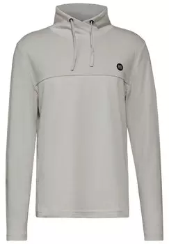 Рубашка Street One MEN, серый