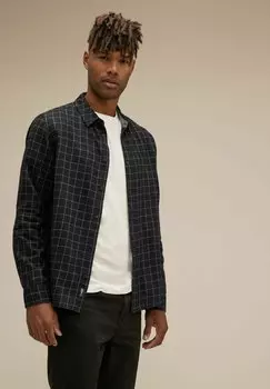 Рубашка Street One MEN, шварц