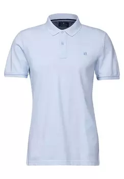 Рубашка Street One MEN, светло-синий