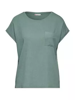 Рубашка STREET ONE, мятный