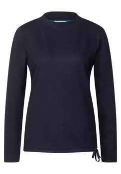 Рубашка Street One, ночной синий