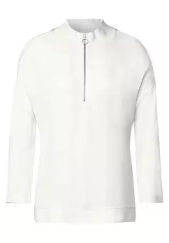 Рубашка STREET ONE, от белого