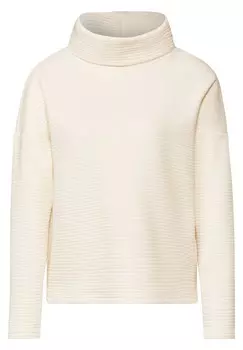 Рубашка STREET ONE Ottoman, белый