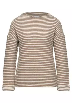 Рубашка STREET ONE, песочный