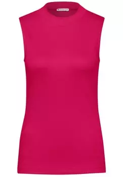 Рубашка STREET ONE, розовый