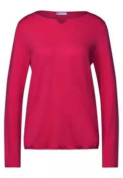 Рубашка STREET ONE, розовый