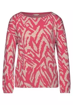 Рубашка STREET ONE, розовый