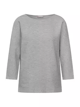 Рубашка STREET ONE, серый