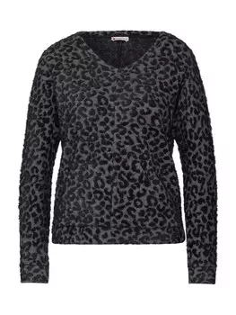 Рубашка STREET ONE, серый