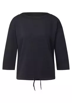 Рубашка STREET ONE, синий