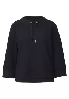 Рубашка STREET ONE, синий