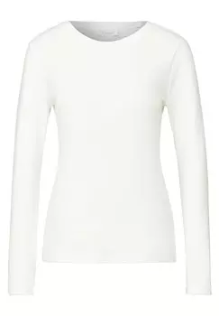 Рубашка Street One Studio, белый