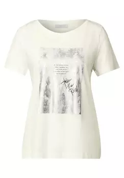 Рубашка Street One Studio, белый