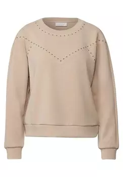 Рубашка Street One Studio, бежевый