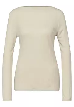 Рубашка Street One Studio, кремовый