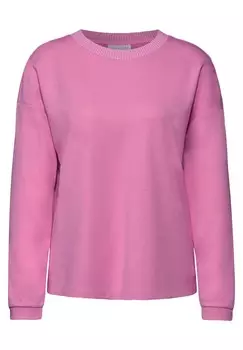 Рубашка Street One Studio, розовый