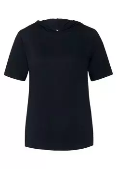 Рубашка Street One, темно-синий