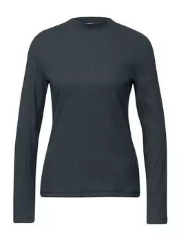 Рубашка STREET ONE, темно-синий