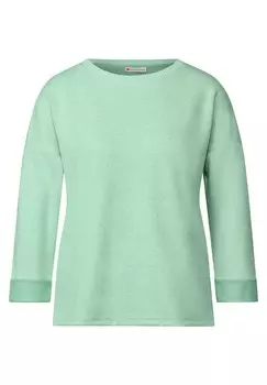 Рубашка STREET ONE, зеленый