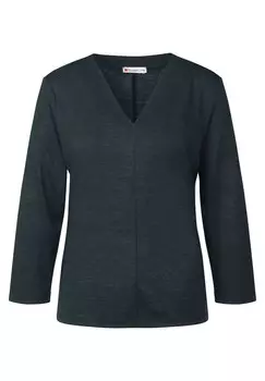 Рубашка STREET ONE, зеленый