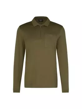 Рубашка STRELLSON Clark, оливковый